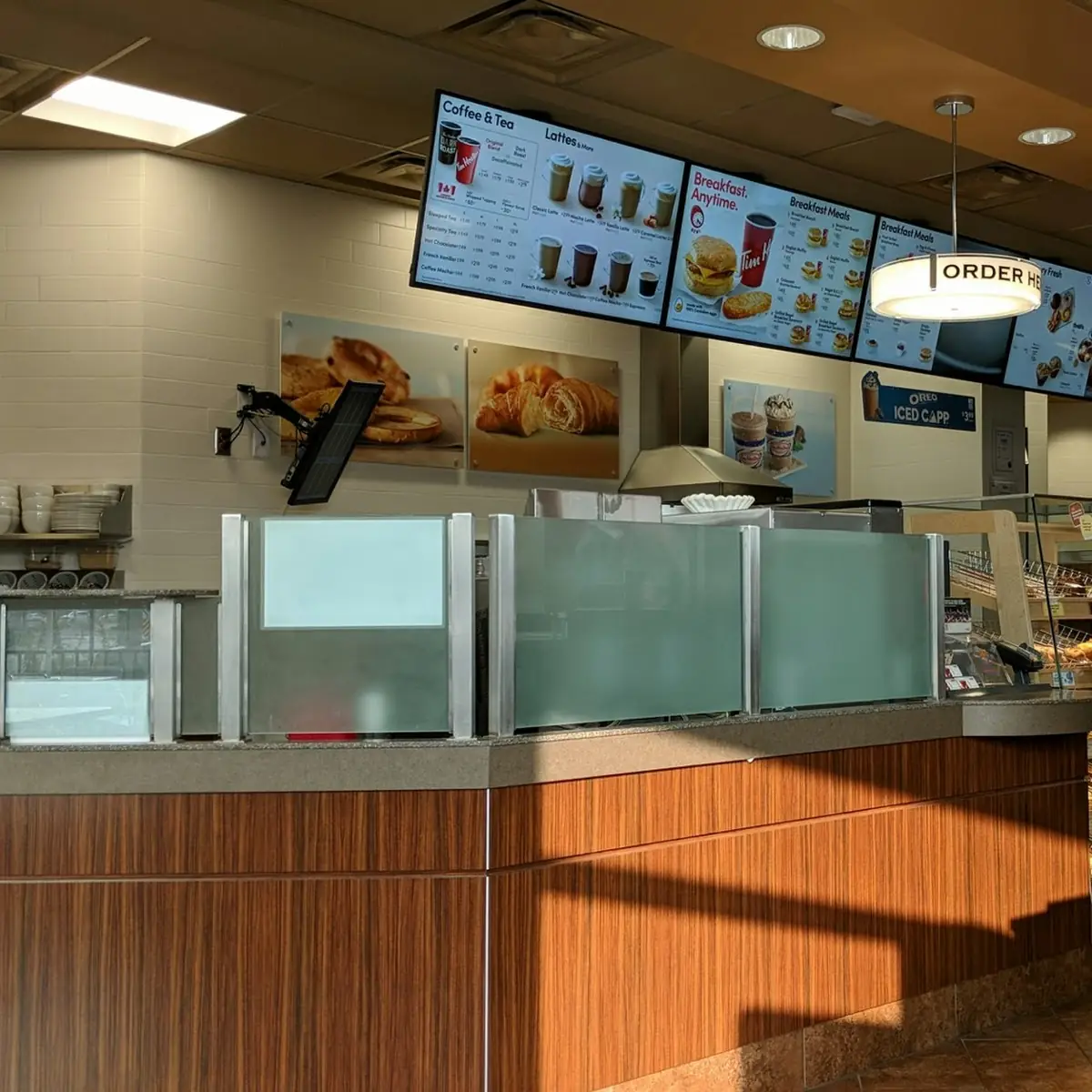 Vibe, Tim Hortons