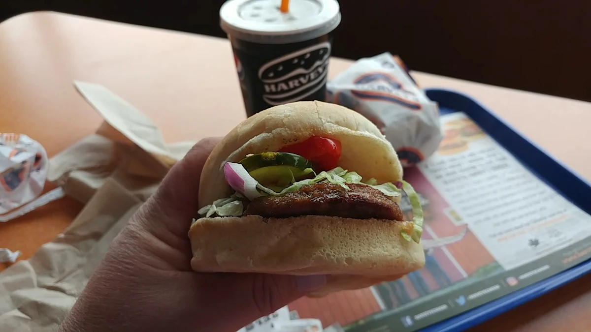 Food & drink, Harvey's