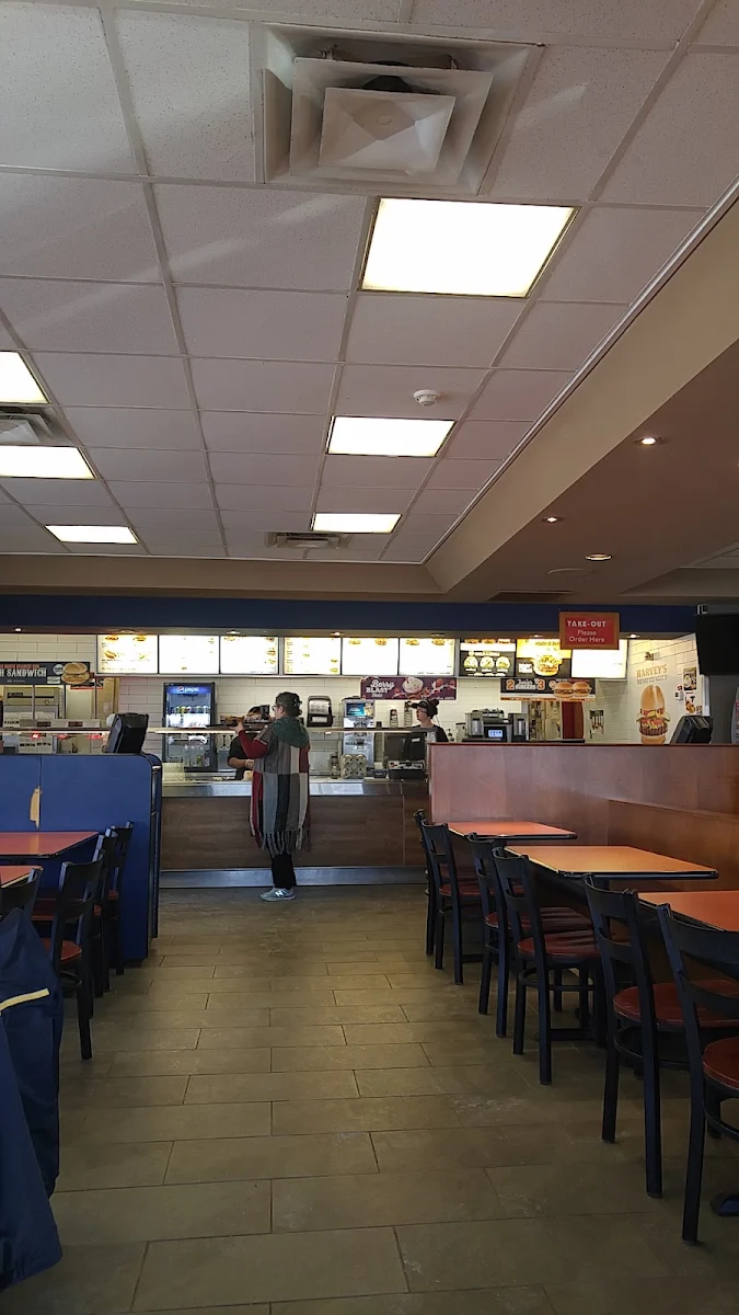 Vibe, Harvey's