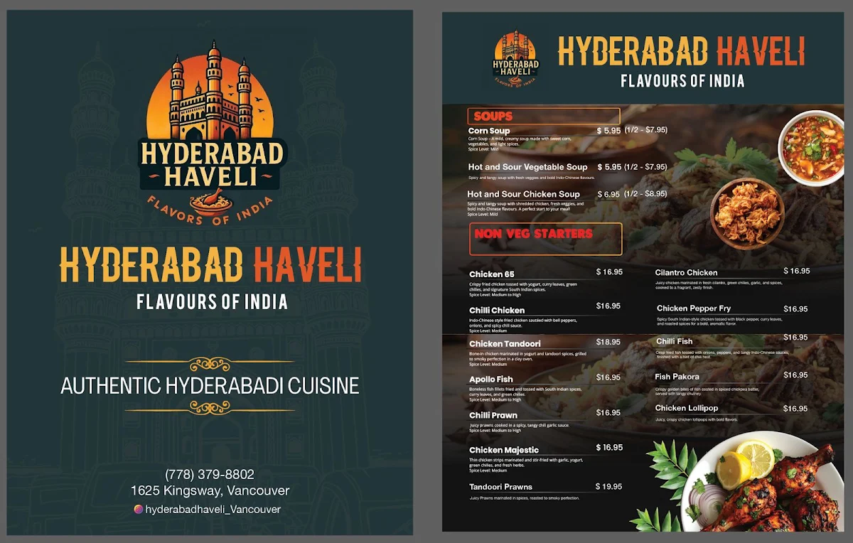 Menu photo 2
