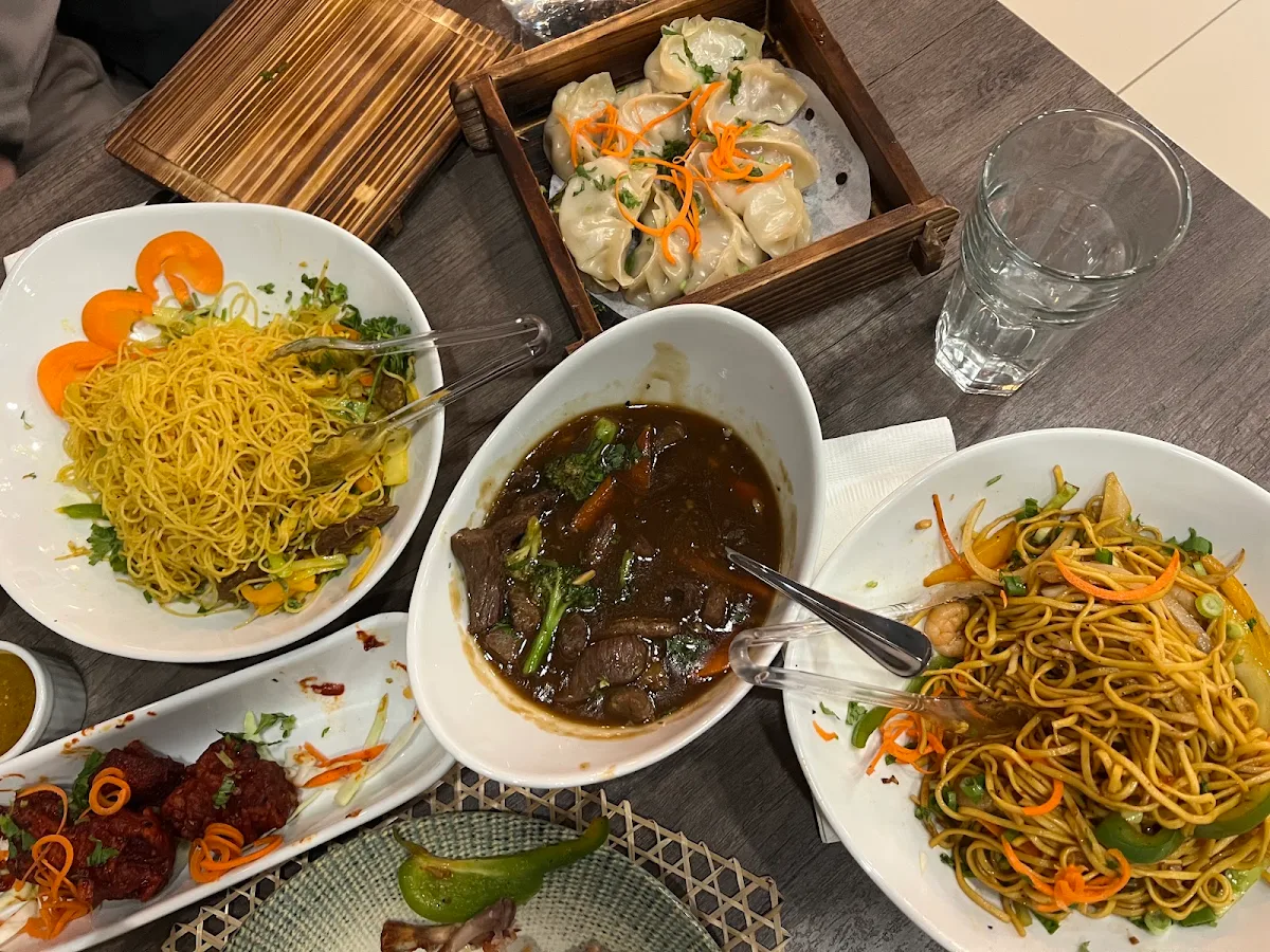 Food & drink, Hakka Nation Creek Side