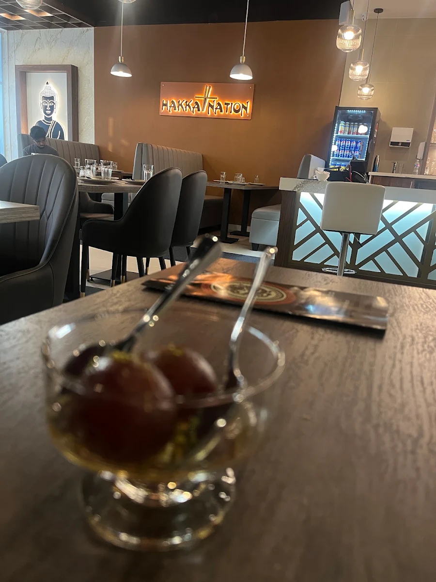 Food & drink, Hakka Nation Creek Side