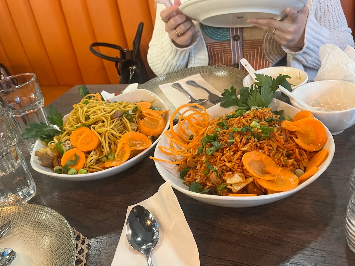 Food & drink, Hakka Nation Creek Side