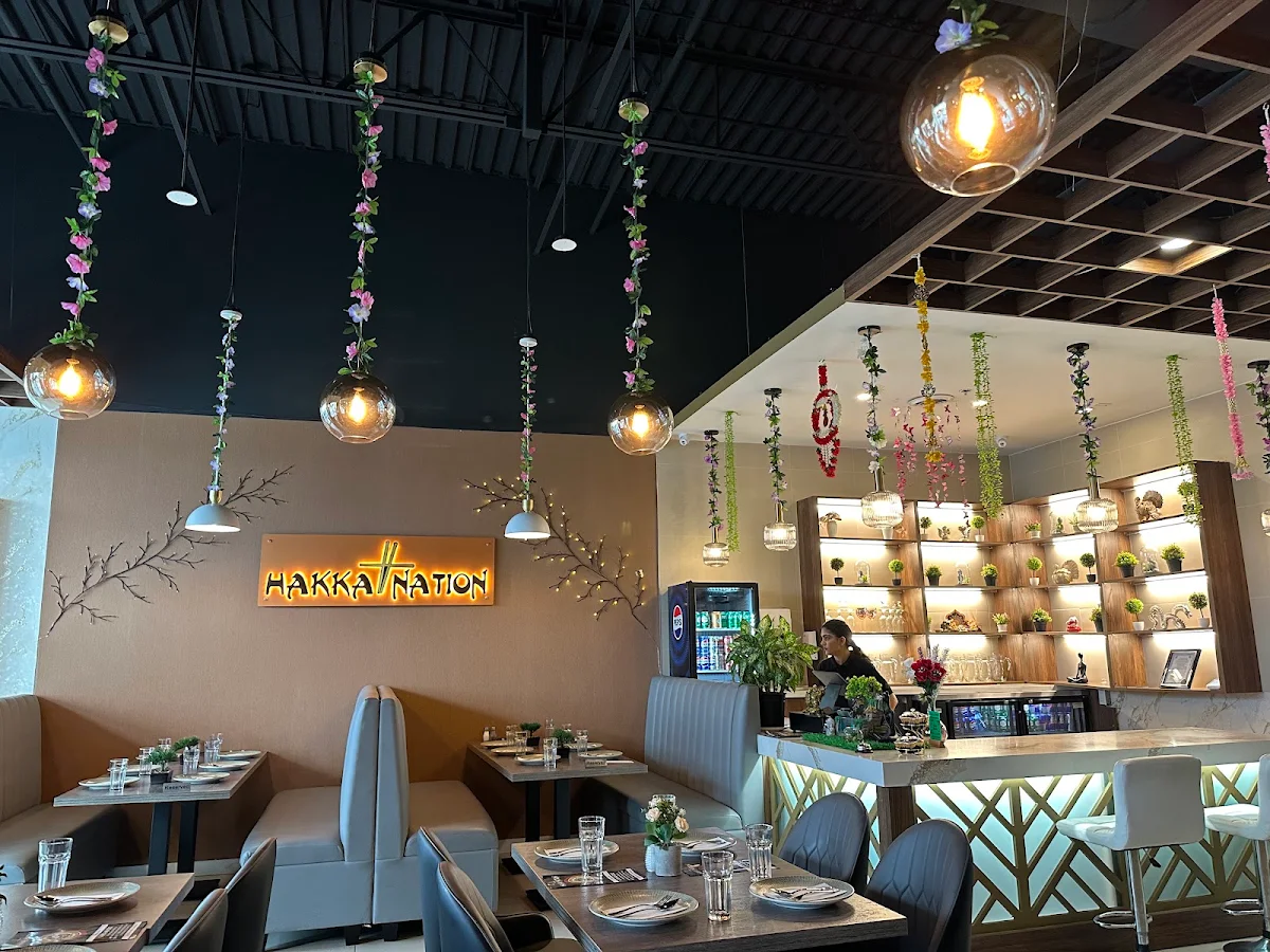 Vibe, Hakka Nation Creek Side
