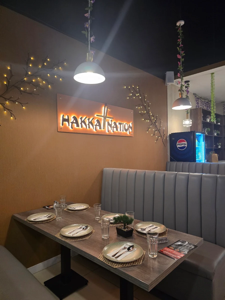 Vibe, Hakka Nation Creek Side