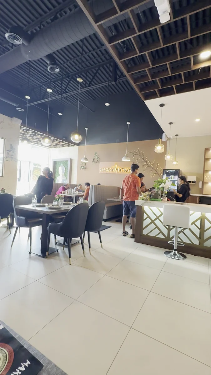 Vibe, Hakka Nation Creek Side