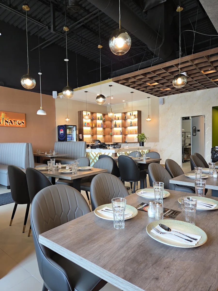 Vibe, Hakka Nation Creek Side