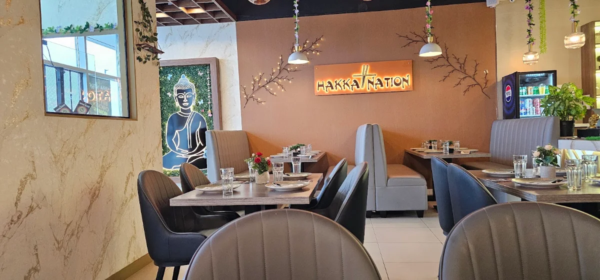 Vibe, Hakka Nation Creek Side