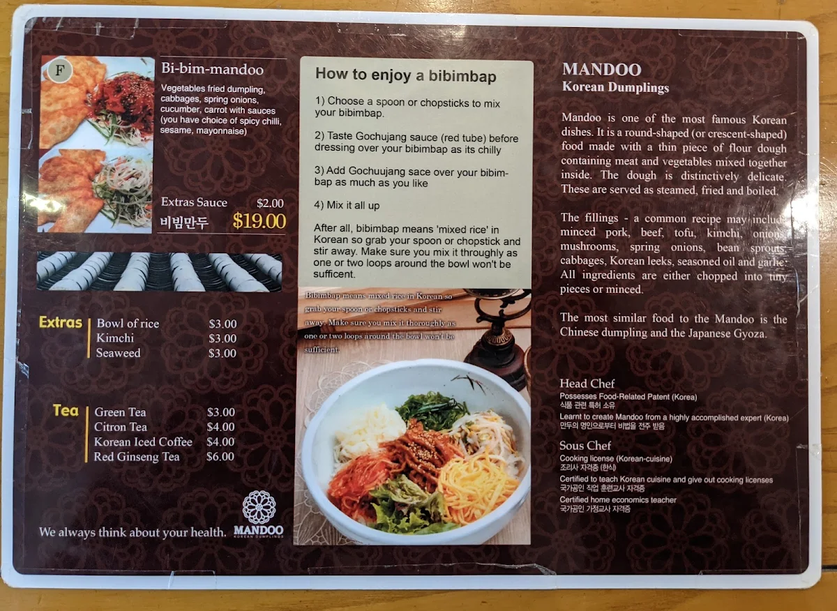 Menu photo 6