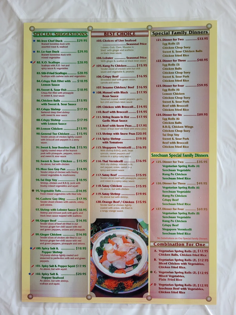 Menu photo 2