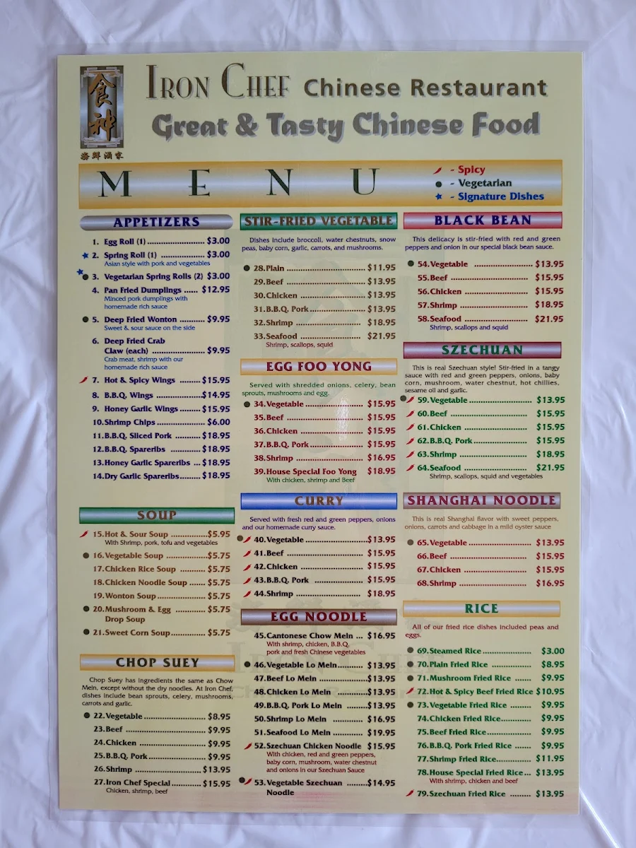 Menu photo 3