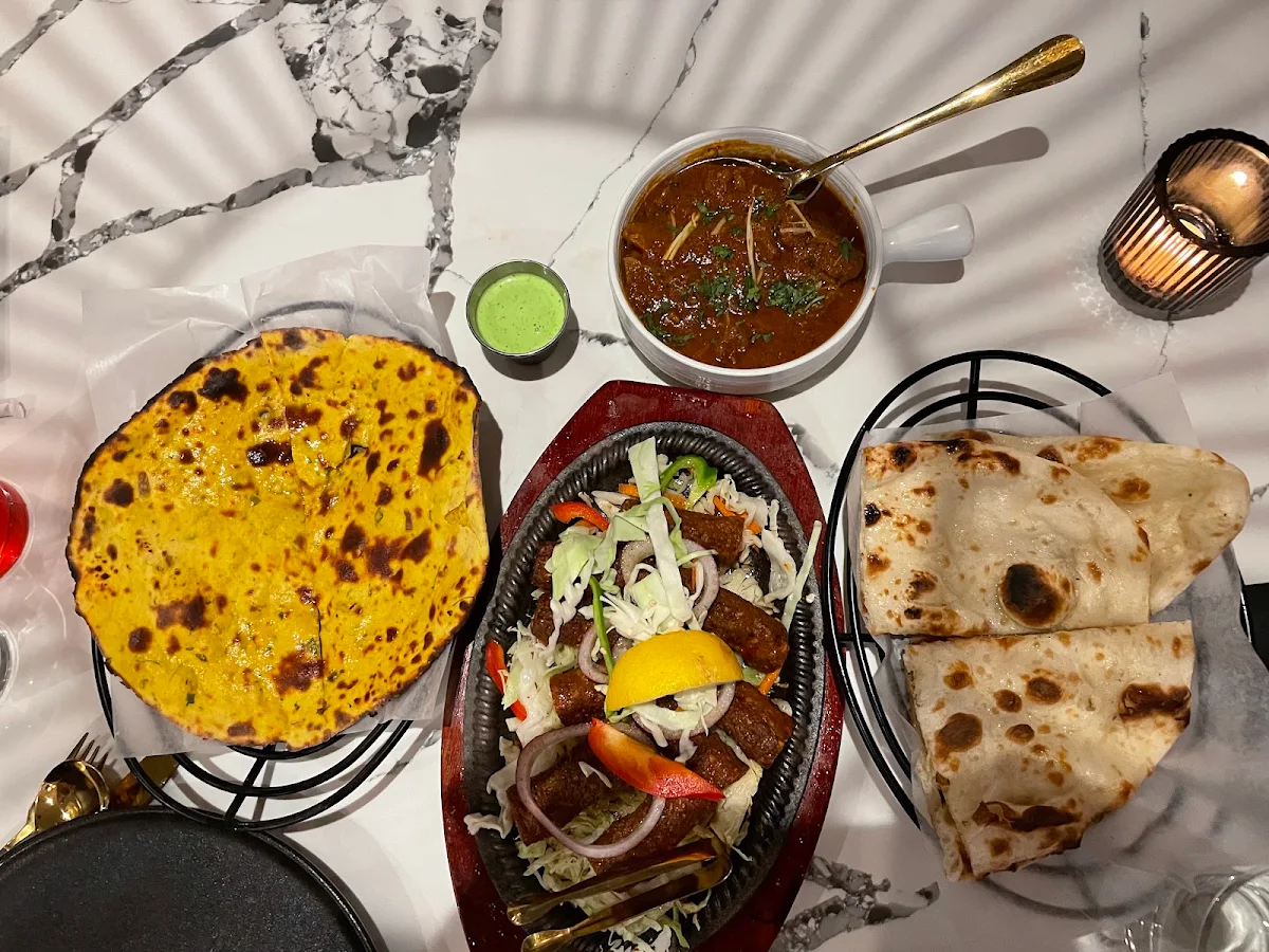 Food & drink, Spice Club Indian Cuisine