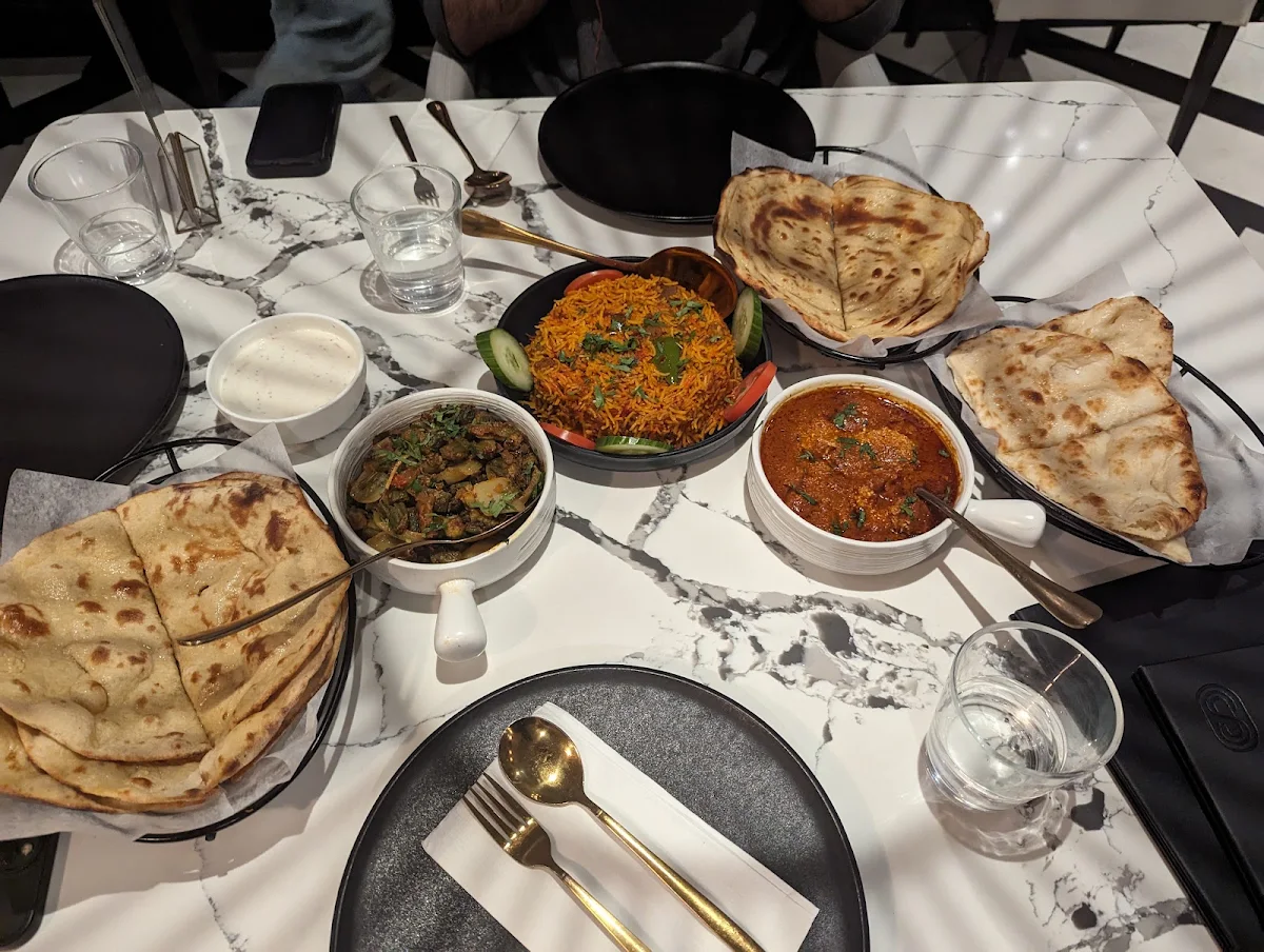 Food & drink, Spice Club Indian Cuisine