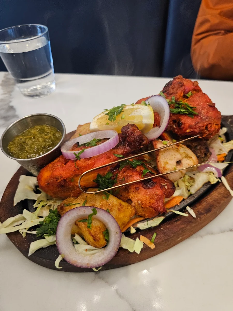 Food & drink, Spice Club Indian Cuisine