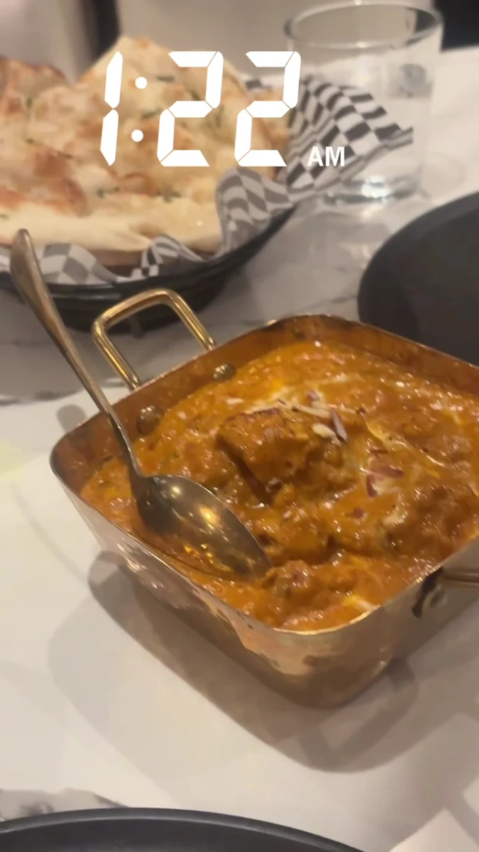 Food & drink, Spice Club Indian Cuisine
