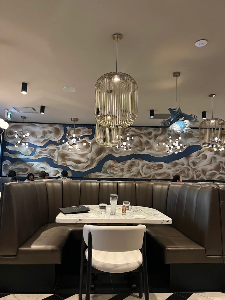 Vibe, Spice Club Indian Cuisine