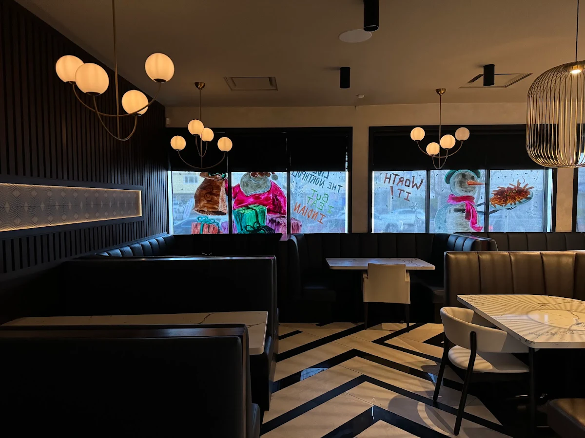 Vibe, Spice Club Indian Cuisine