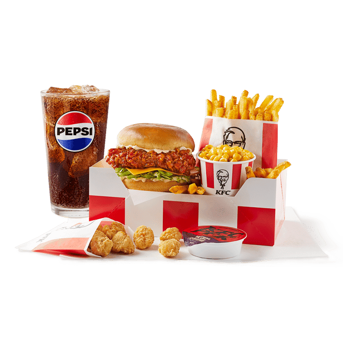 Food & drink, KFC