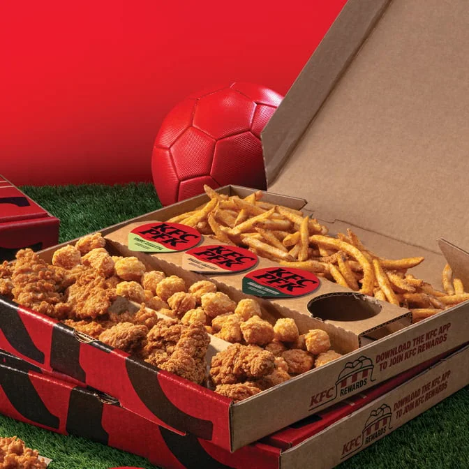 Food & drink, KFC