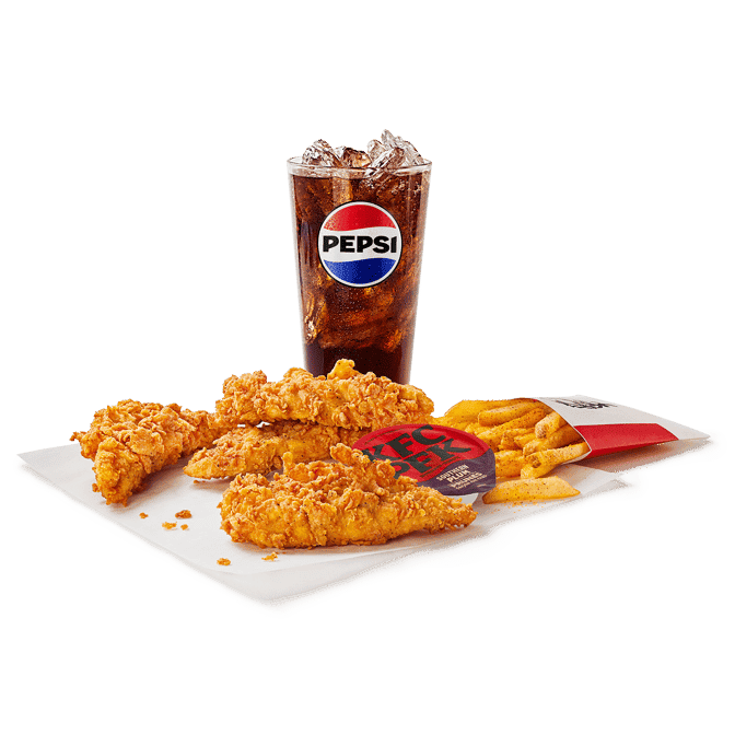 Food & drink, KFC