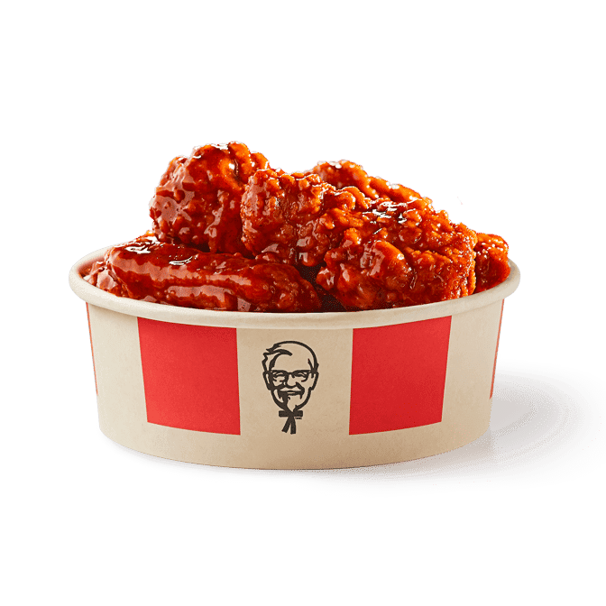 Food & drink, KFC