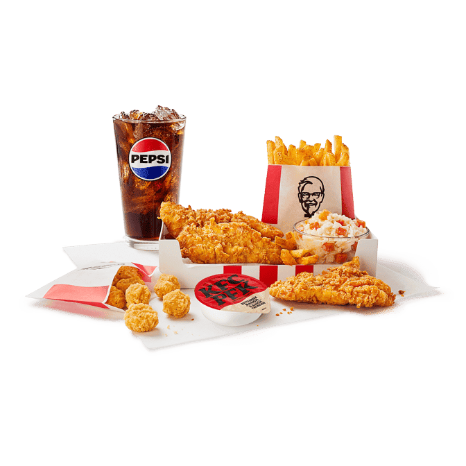 Food & drink, KFC