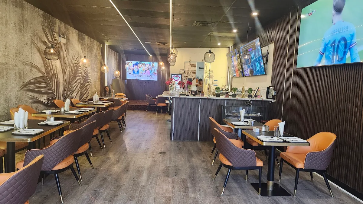 Vibe, Curry Culture Bistro - Bistro-style Indian Restaurant in Kitchener