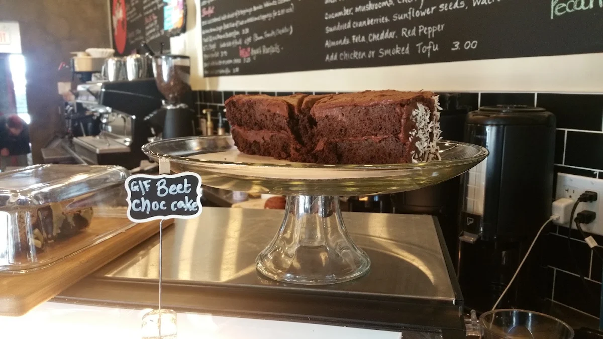 Food & drink, Jef's Café
