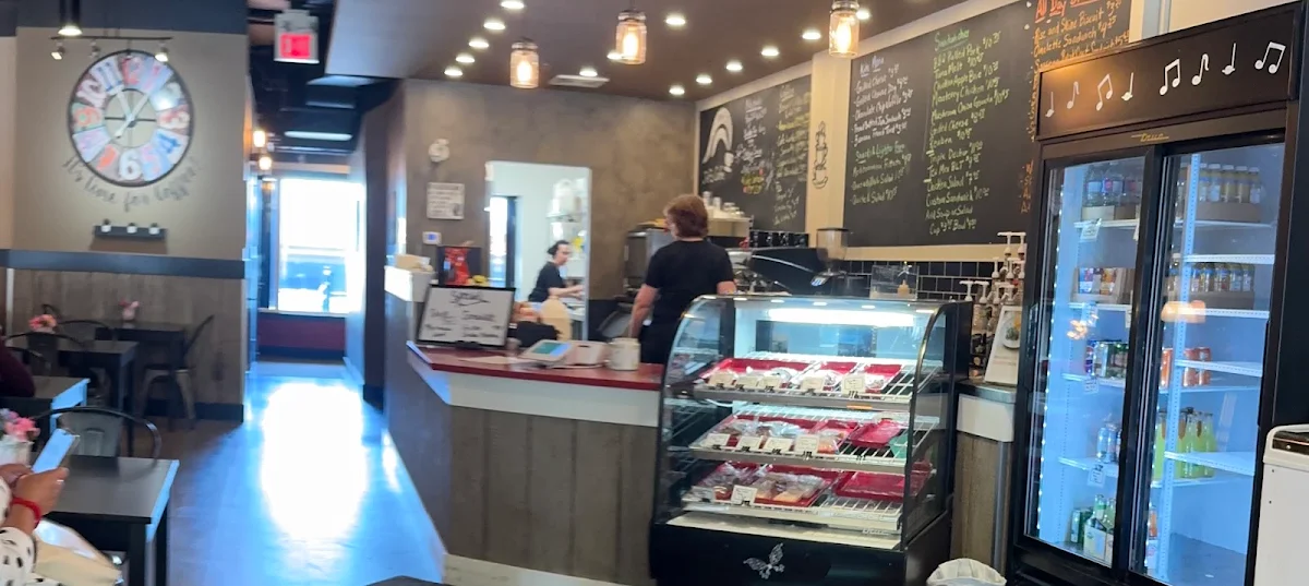 Vibe, Jef's Café