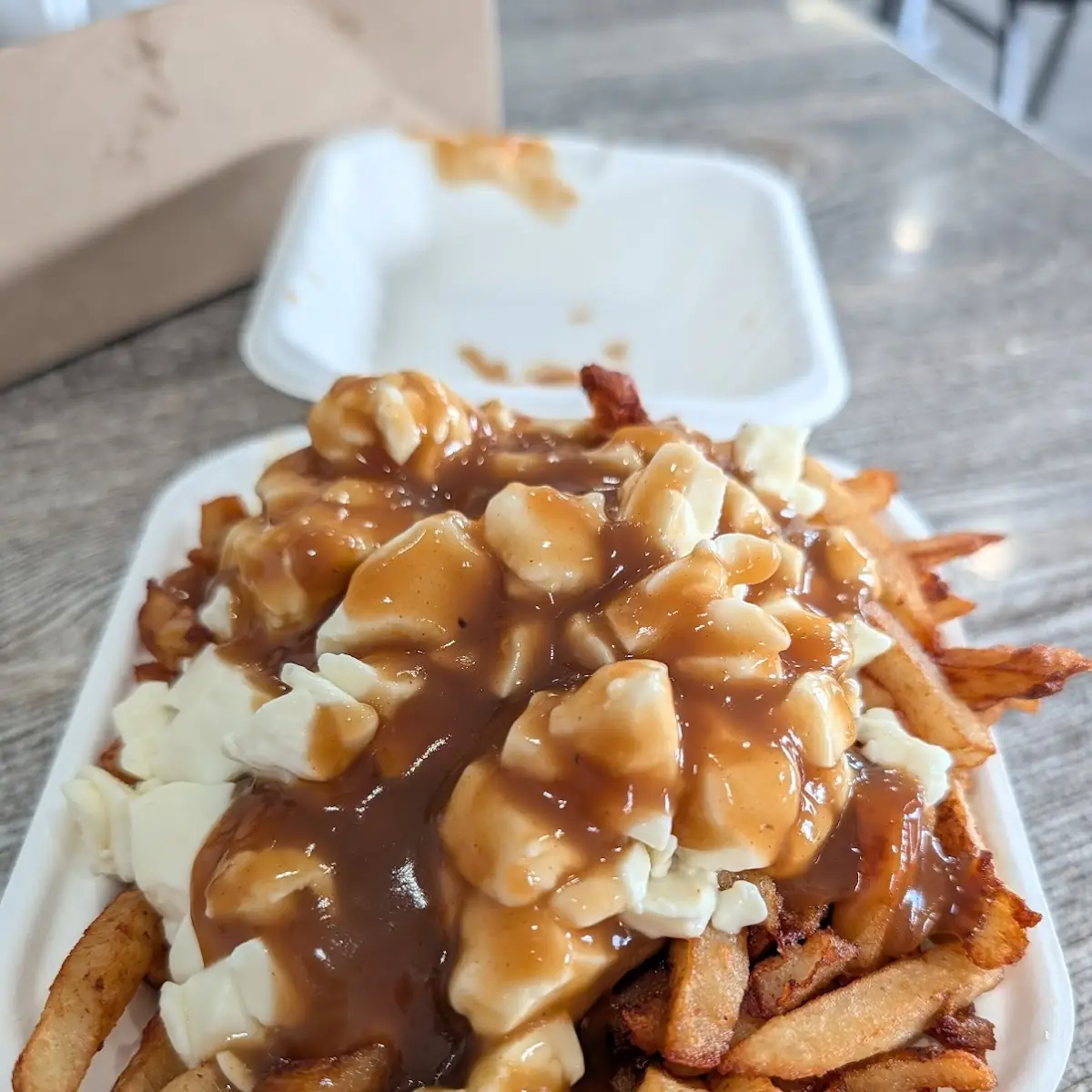 Food & drink, La Patate Dorée