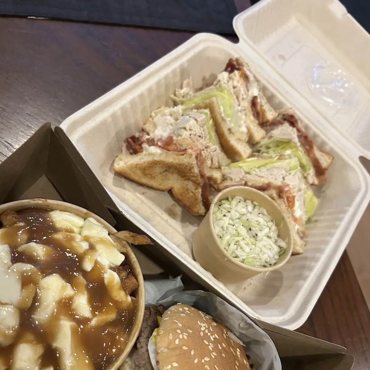 Food & drink, La Patate Dorée