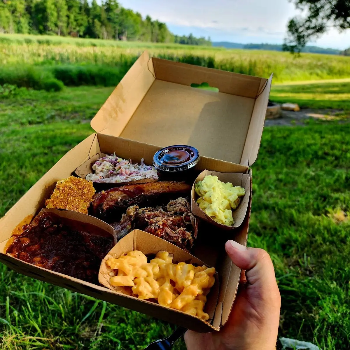 Food & drink, Texas Barbecue of Canada