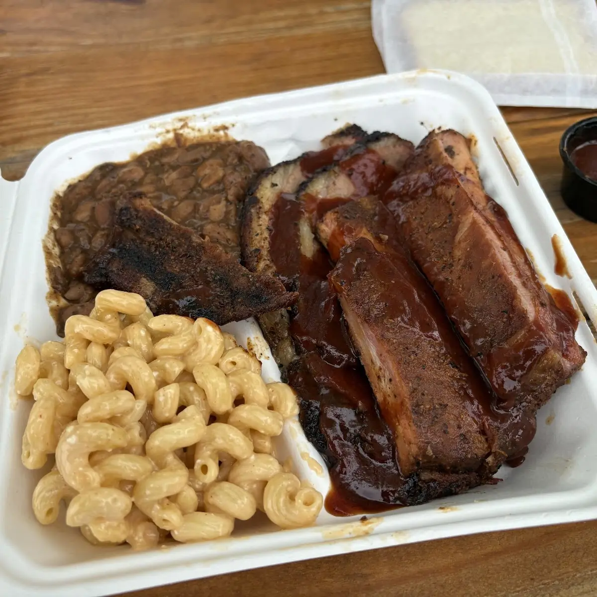 Food & drink, Texas Barbecue of Canada