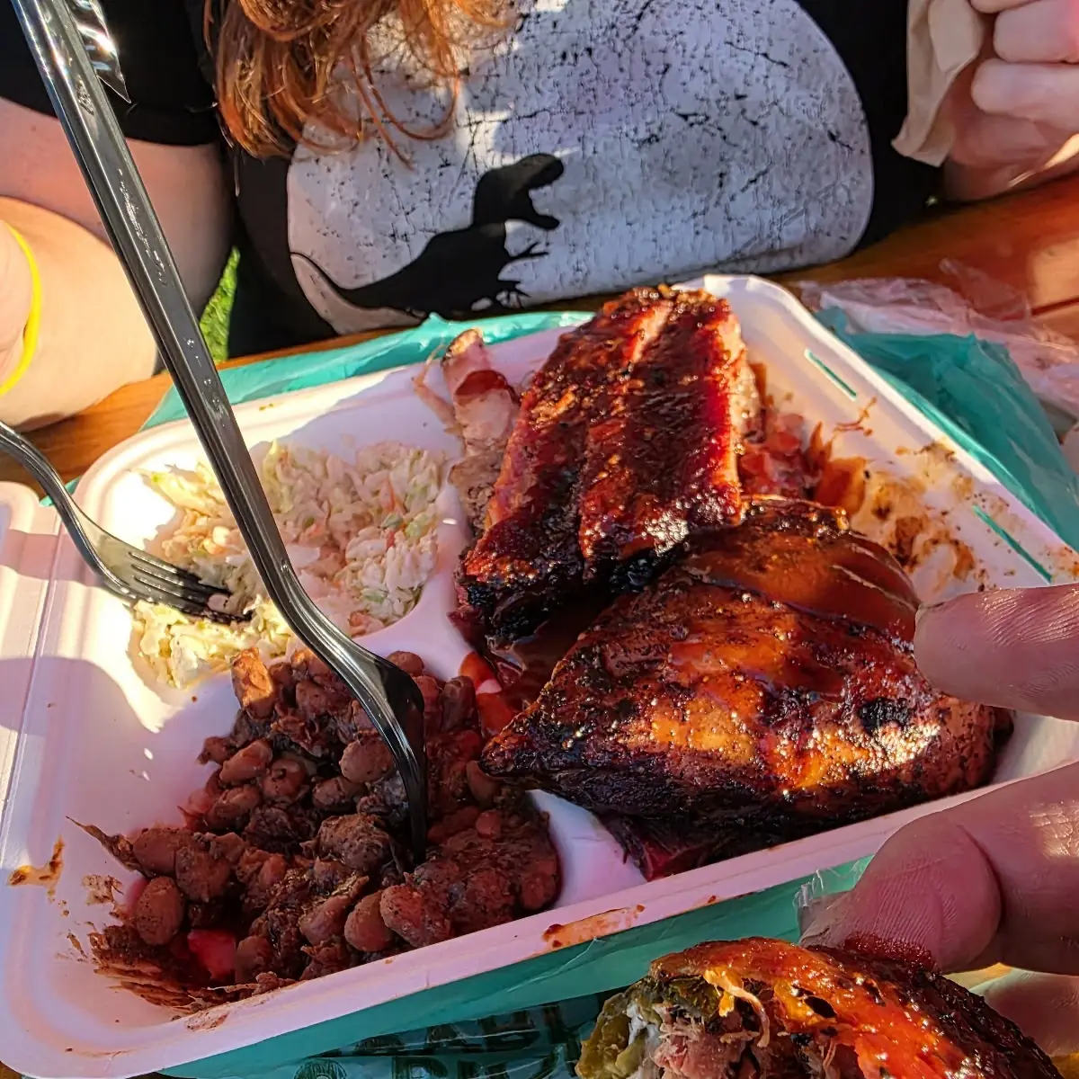 Food & drink, Texas Barbecue of Canada