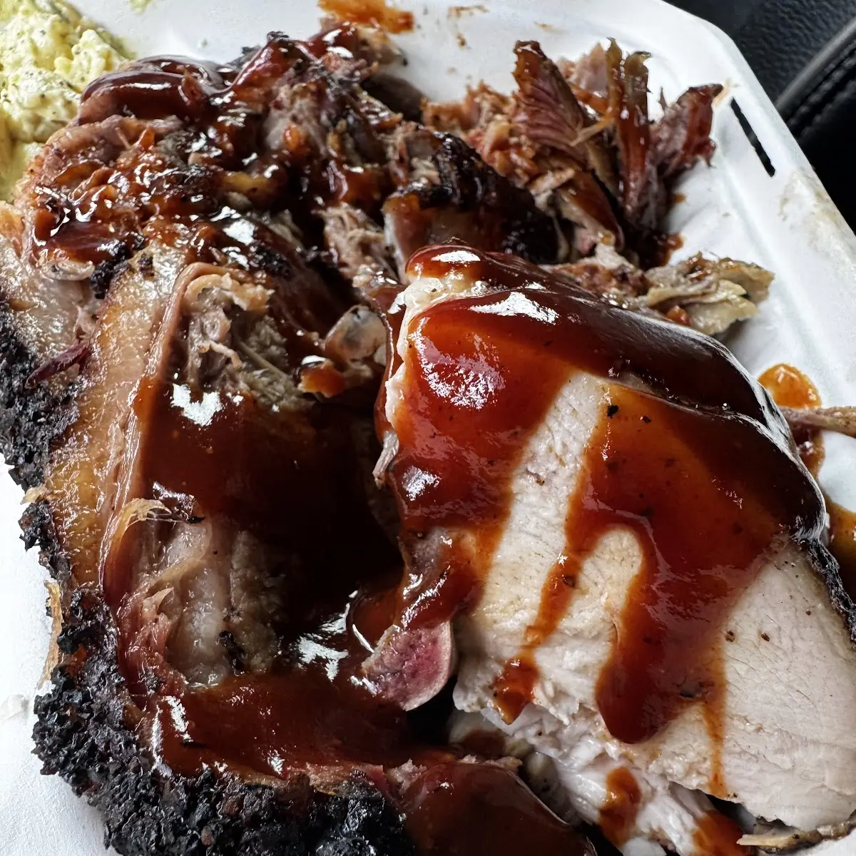 Food & drink, Texas Barbecue of Canada