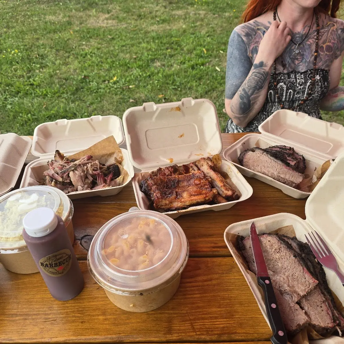 Food & drink, Texas Barbecue of Canada