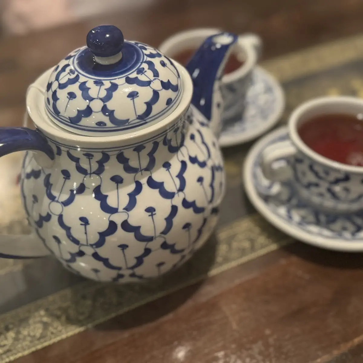 Food & drink, Nakhon Thai Restaurant