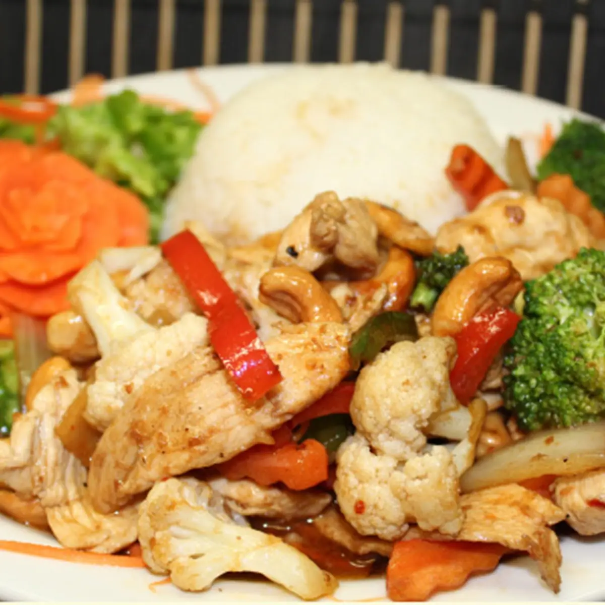 Food & drink, Nakhon Thai Restaurant
