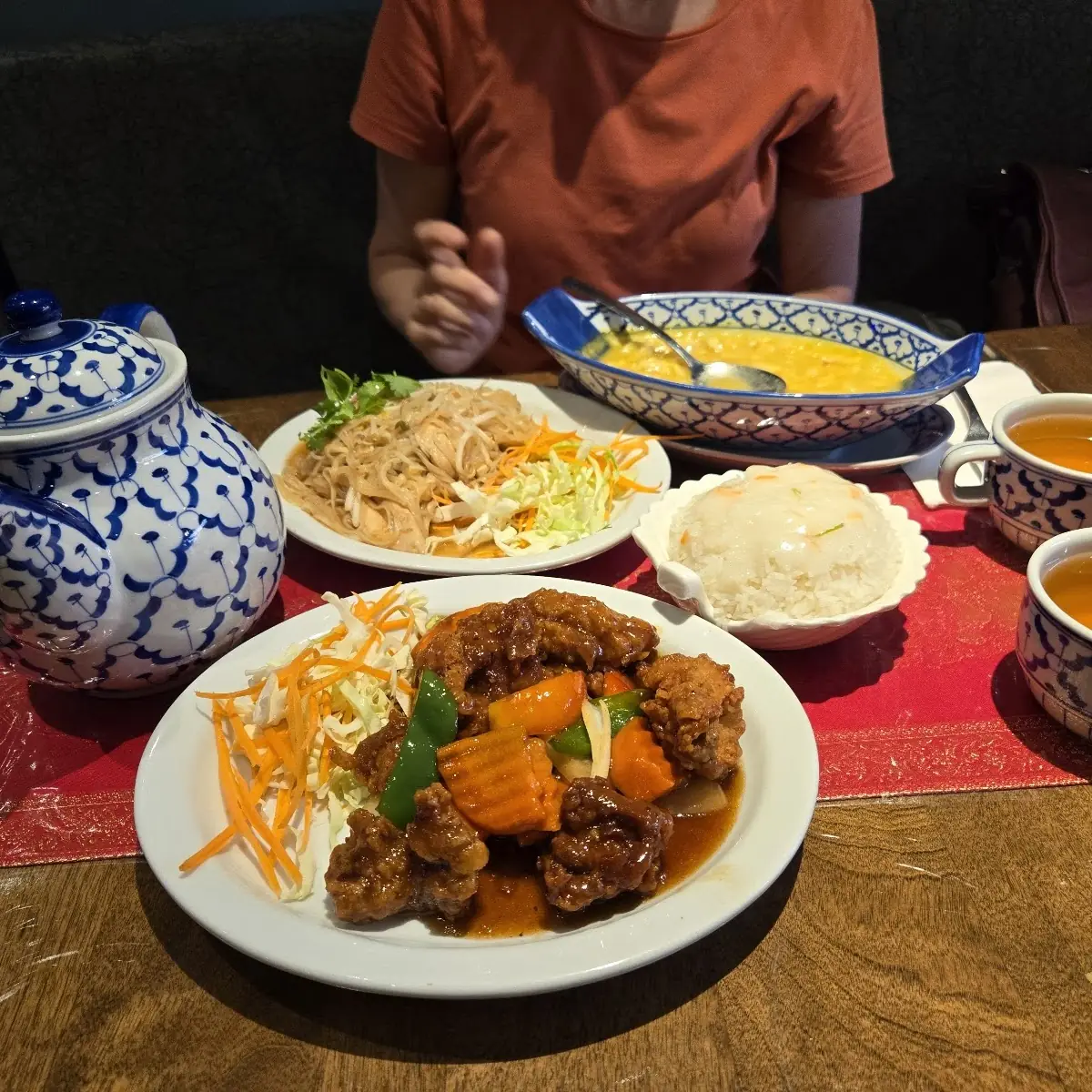 Food & drink, Nakhon Thai Restaurant