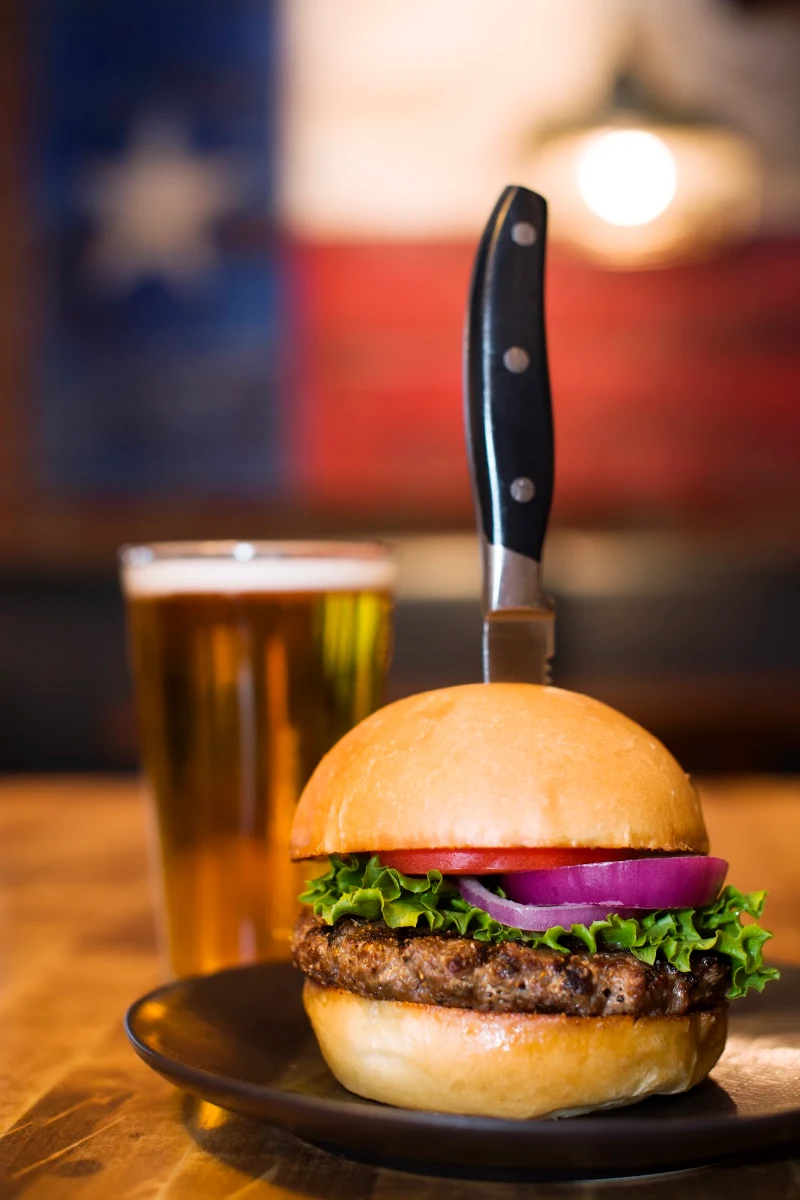 Food & drink, Lone Star Texas Grill