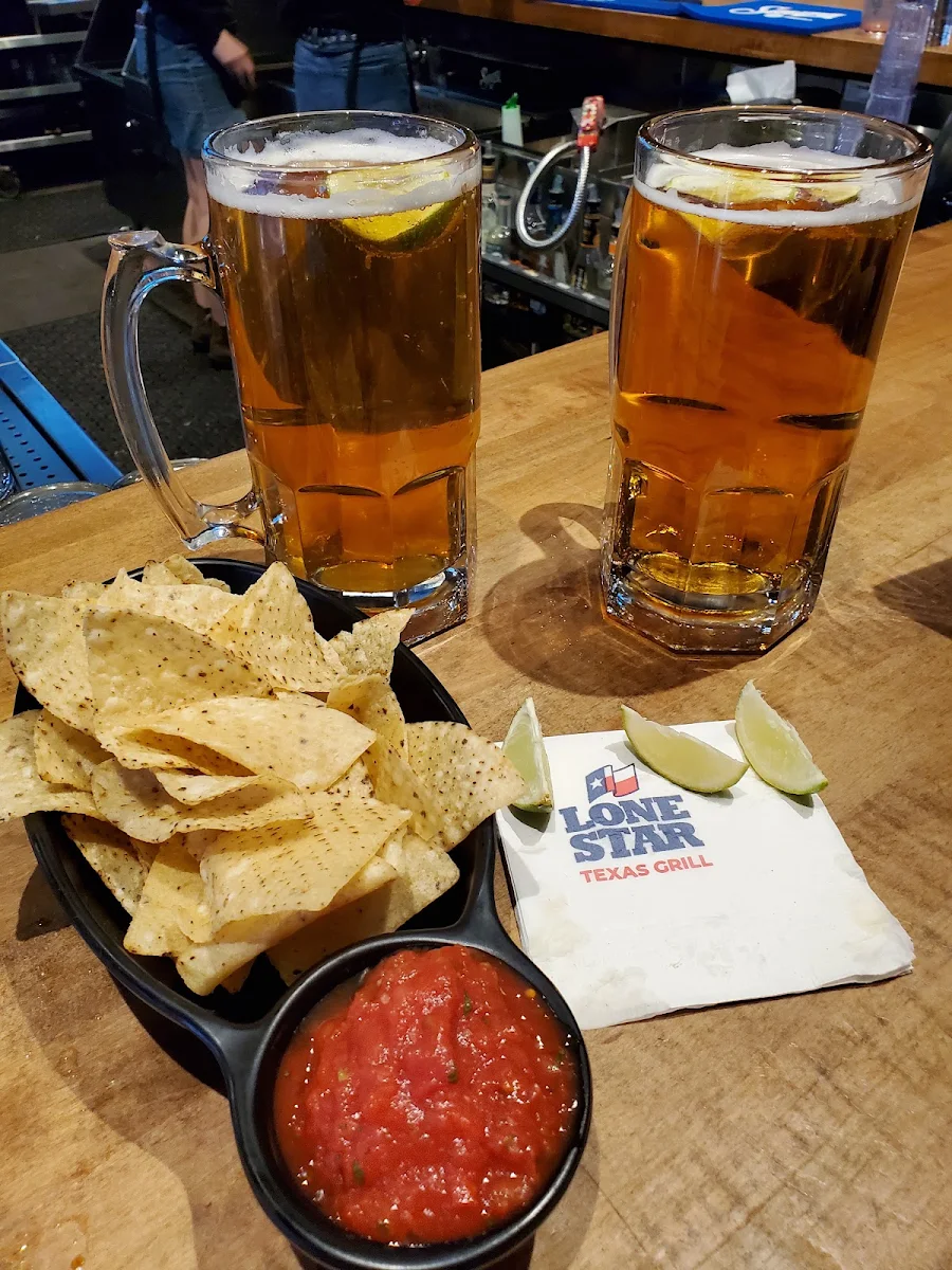 Food & drink, Lone Star Texas Grill