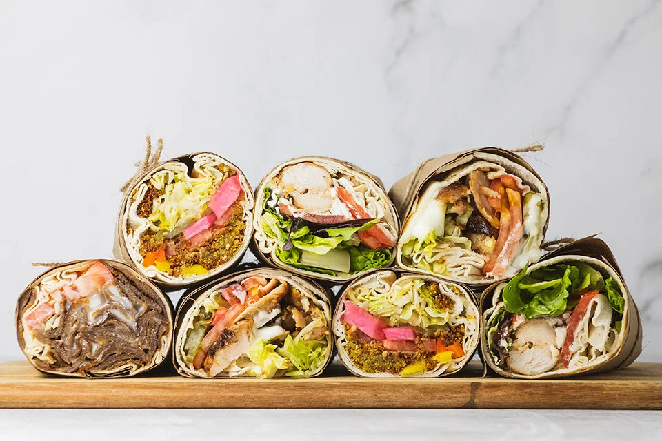Food & drink, Mezza Lebanese Kitchen