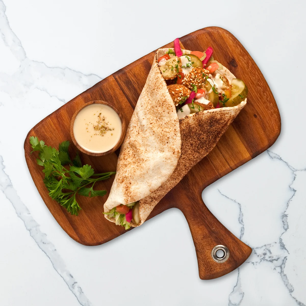 Food & drink, Mezza Lebanese Kitchen