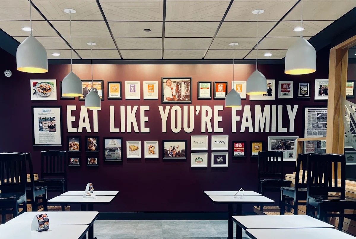 Vibe, Mezza Lebanese Kitchen