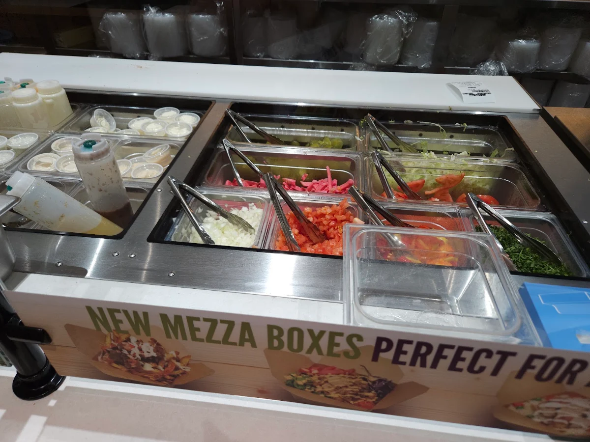 Vibe, Mezza Lebanese Kitchen