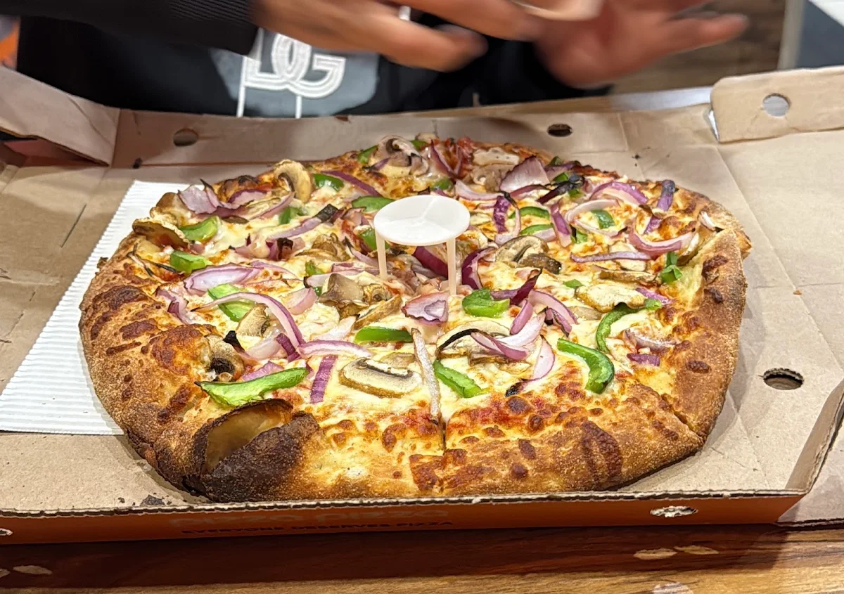 Food & drink, Pizza Pizza