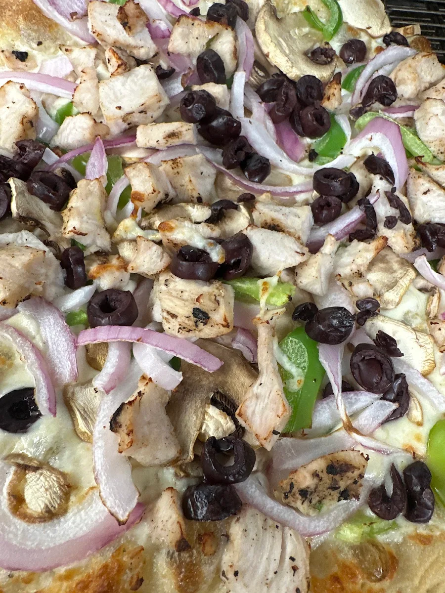 Food & drink, Pizza Pizza