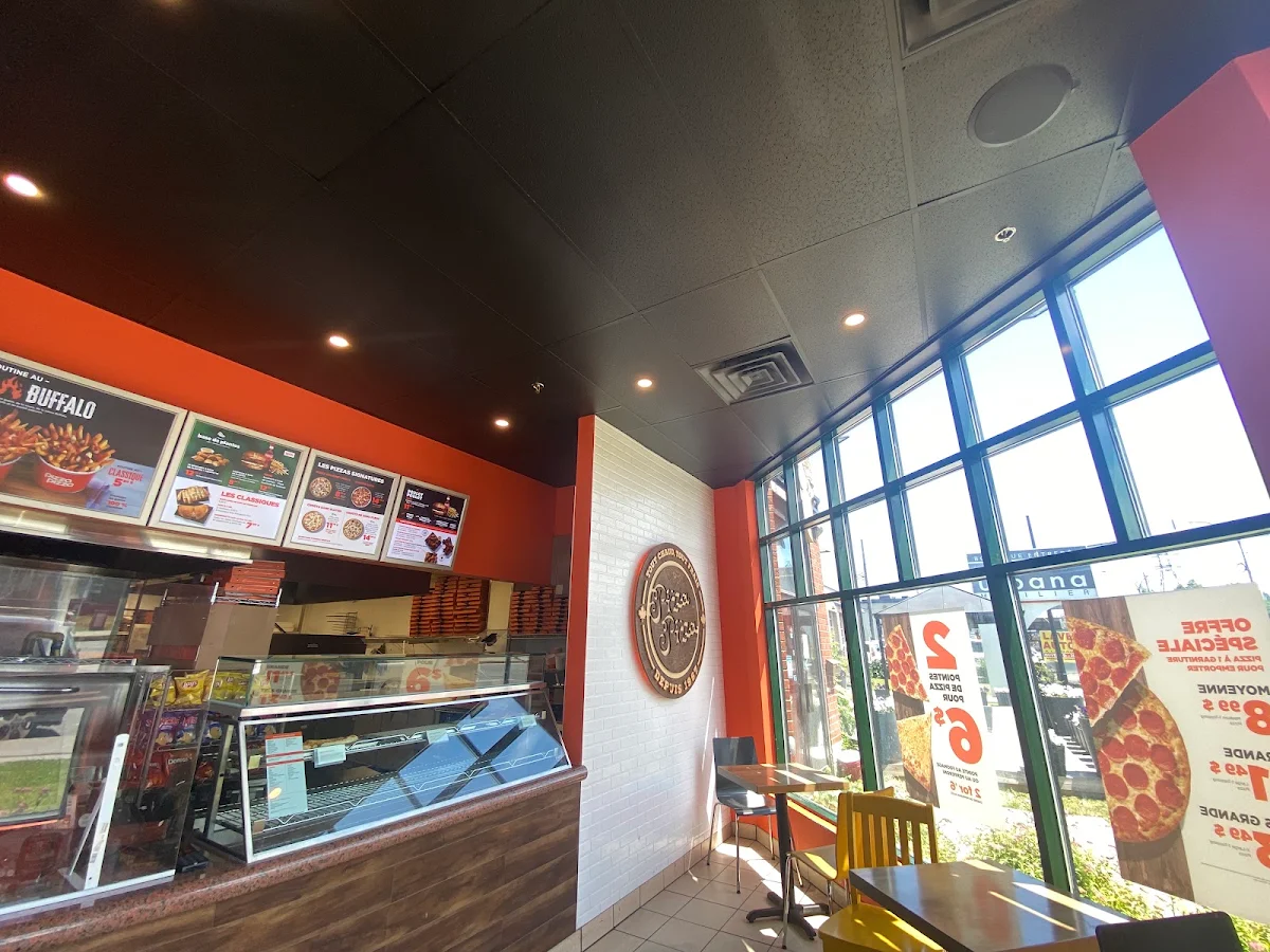 Vibe, Pizza Pizza
