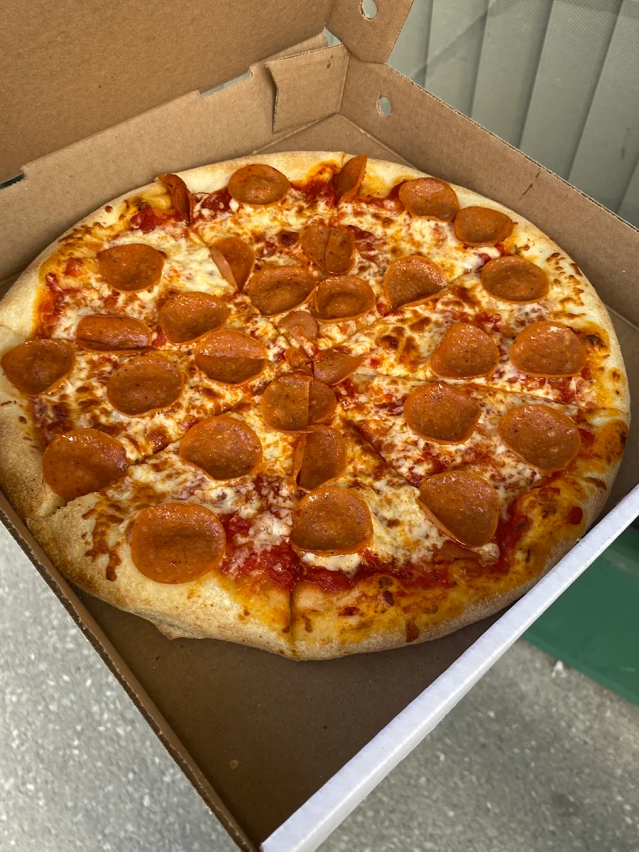 Food & drink, Pizza Nova