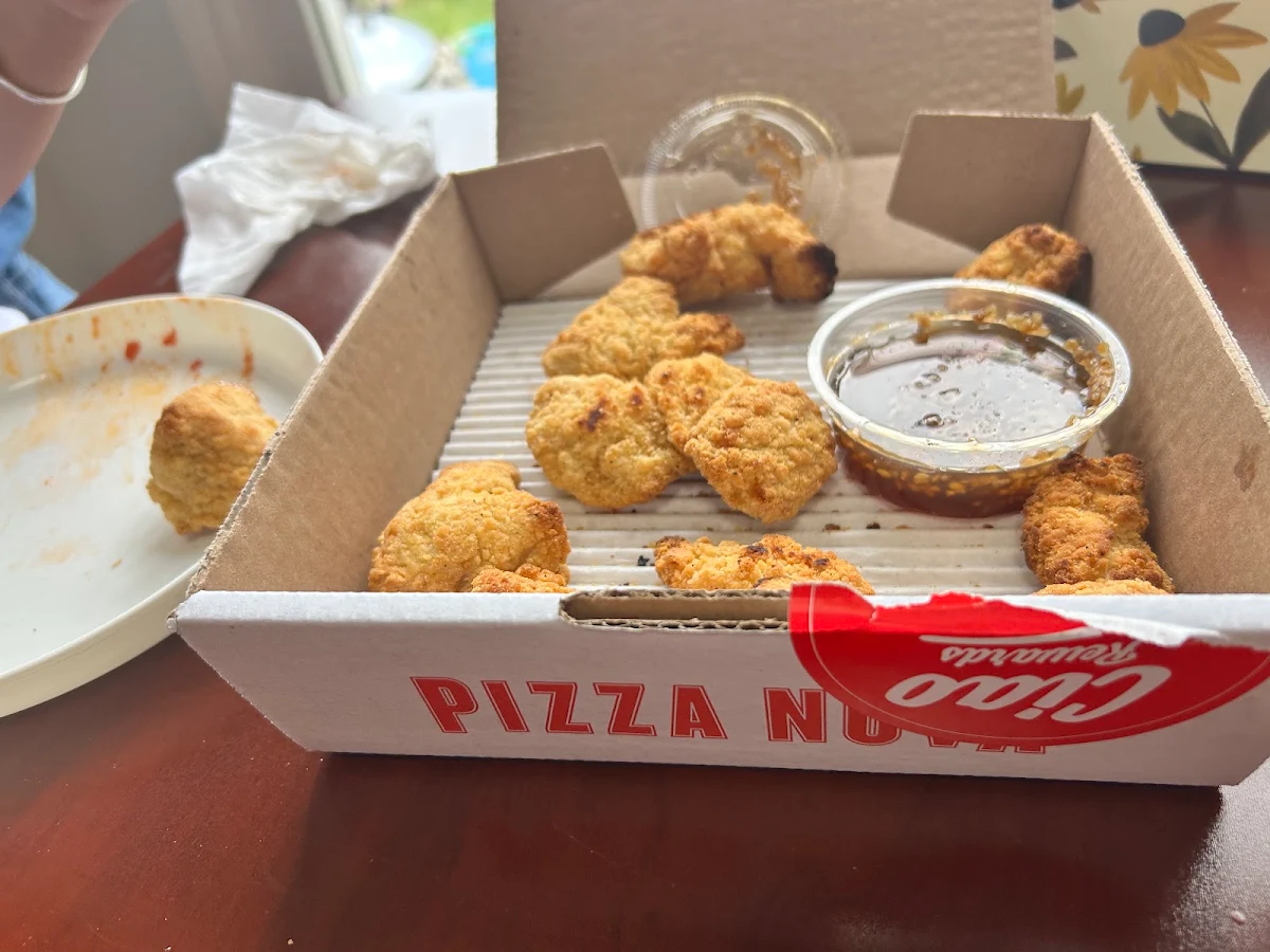 Food & drink, Pizza Nova